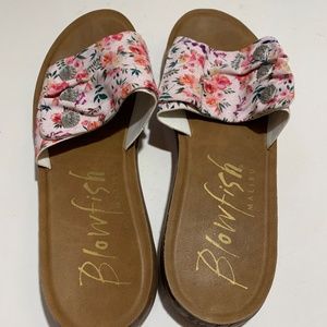 Blowfish Malibu sandals size 8.5